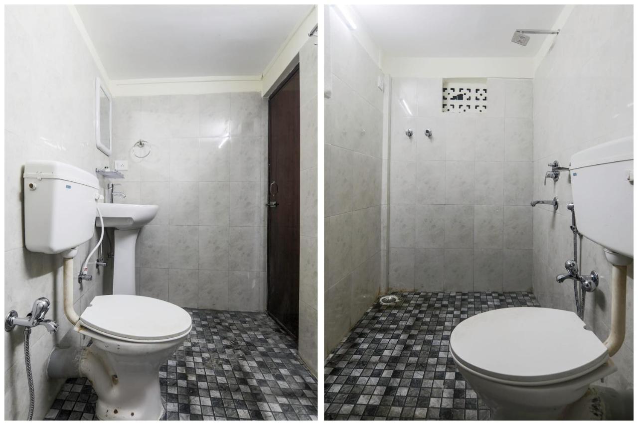 Oyo 18759 Nirvana Guest House Шиллонг Екстер'єр фото