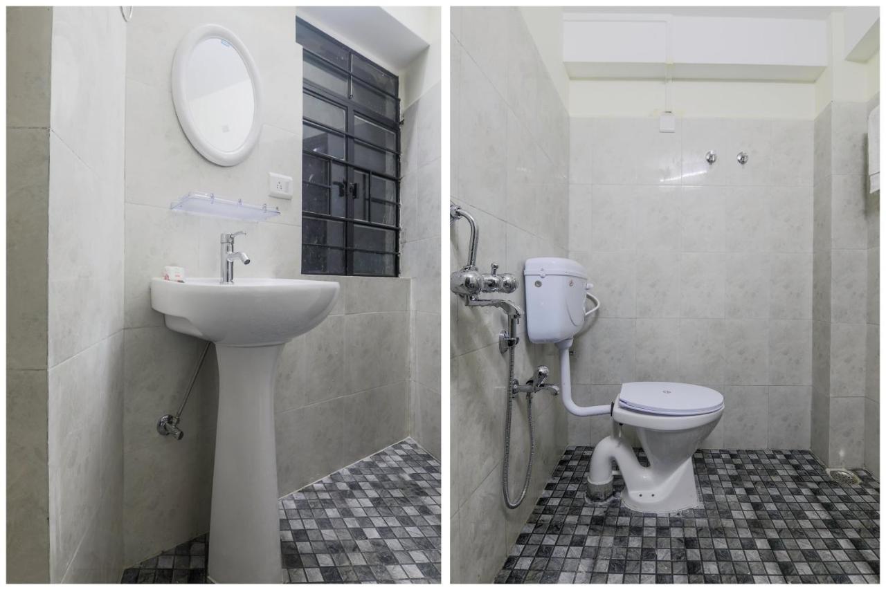 Oyo 18759 Nirvana Guest House Шиллонг Екстер'єр фото